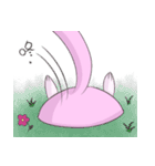 Flying Squirrel circularity（個別スタンプ：26）
