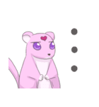 Flying Squirrel circularity（個別スタンプ：29）