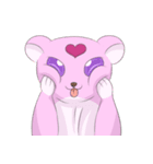 Flying Squirrel circularity（個別スタンプ：39）