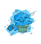 icezillaclone（個別スタンプ：15）
