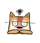 柴犬漫画（個別スタンプ：16）