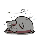 柴犬漫画（個別スタンプ：33）