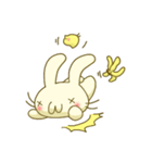 うさひょこ。（個別スタンプ：14）