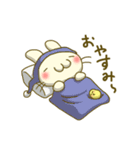うさひょこ。（個別スタンプ：22）