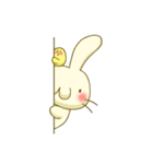 うさひょこ。（個別スタンプ：29）
