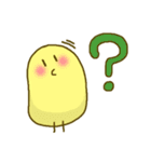 うさひょこ。（個別スタンプ：37）