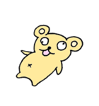くましぐれ（個別スタンプ：36）