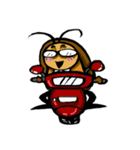 Cockroach clan（個別スタンプ：11）