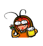 Cockroach clan（個別スタンプ：20）