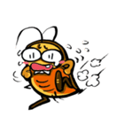 Cockroach clan（個別スタンプ：21）