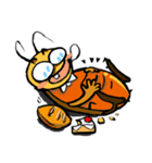 Cockroach clan（個別スタンプ：36）