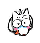 MIX dog（個別スタンプ：8）