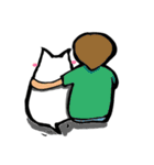 MIX dog（個別スタンプ：28）