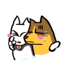 MIX dog（個別スタンプ：36）