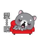 WangWang, The Dog（個別スタンプ：33）