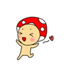 Life of Popi ＆ Popy（個別スタンプ：8）