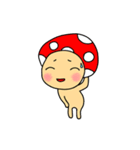 Life of Popi ＆ Popy（個別スタンプ：16）