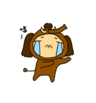 Life of Popi ＆ Popy（個別スタンプ：17）