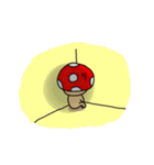 Life of Popi ＆ Popy（個別スタンプ：22）