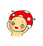 Life of Popi ＆ Popy（個別スタンプ：24）