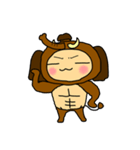 Life of Popi ＆ Popy（個別スタンプ：26）