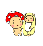 Life of Popi ＆ Popy（個別スタンプ：33）