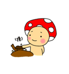 Life of Popi ＆ Popy（個別スタンプ：35）