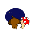 Life of Popi ＆ Popy（個別スタンプ：38）