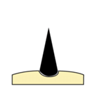 MyHair（個別スタンプ：1）