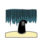 MyHair（個別スタンプ：2）