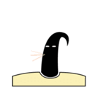 MyHair（個別スタンプ：9）