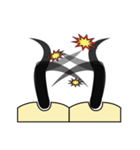 MyHair（個別スタンプ：10）