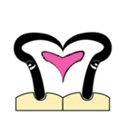 MyHair（個別スタンプ：11）