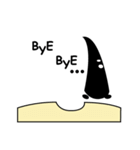 MyHair（個別スタンプ：13）