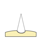 MyHair（個別スタンプ：16）