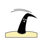 MyHair（個別スタンプ：19）