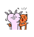 Mad Cat Diary（個別スタンプ：6）