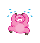 Peggie the Pig（個別スタンプ：1）