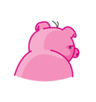 Peggie the Pig（個別スタンプ：5）