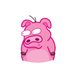 Peggie the Pig（個別スタンプ：6）