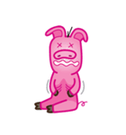 Peggie the Pig（個別スタンプ：10）