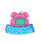 Peggie the Pig（個別スタンプ：11）