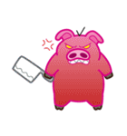 Peggie the Pig（個別スタンプ：12）