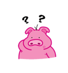 Peggie the Pig（個別スタンプ：16）