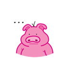 Peggie the Pig（個別スタンプ：40）