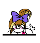 ねずみ子WORLD2（個別スタンプ：26）