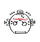 ナイナイ星人（個別スタンプ：4）