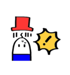 ナイナイ星人（個別スタンプ：6）