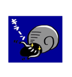 ナイナイ星人（個別スタンプ：37）