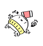 ナイナイ星人（個別スタンプ：38）
